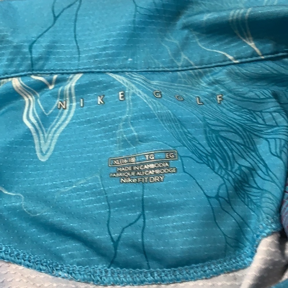 Nike good sleeveless top - Picture 5 of 7